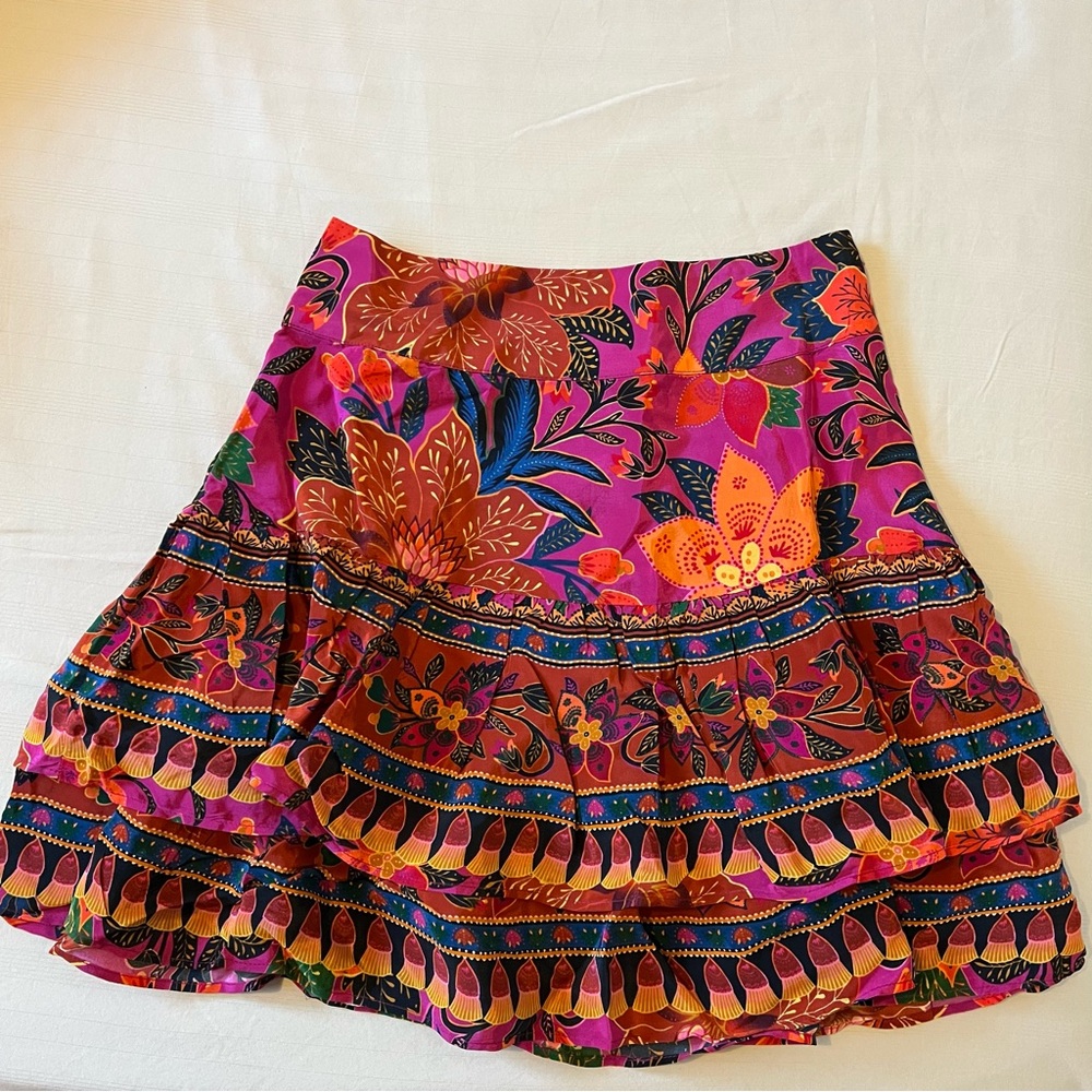 Farm Rio skirt - Picture 7 of 10